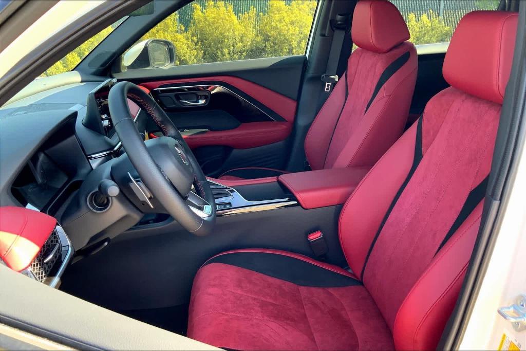 new 2025 Acura ADX car, priced at $41,950