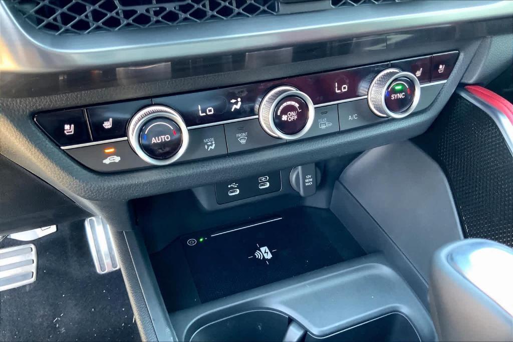 new 2025 Acura ADX car, priced at $41,950
