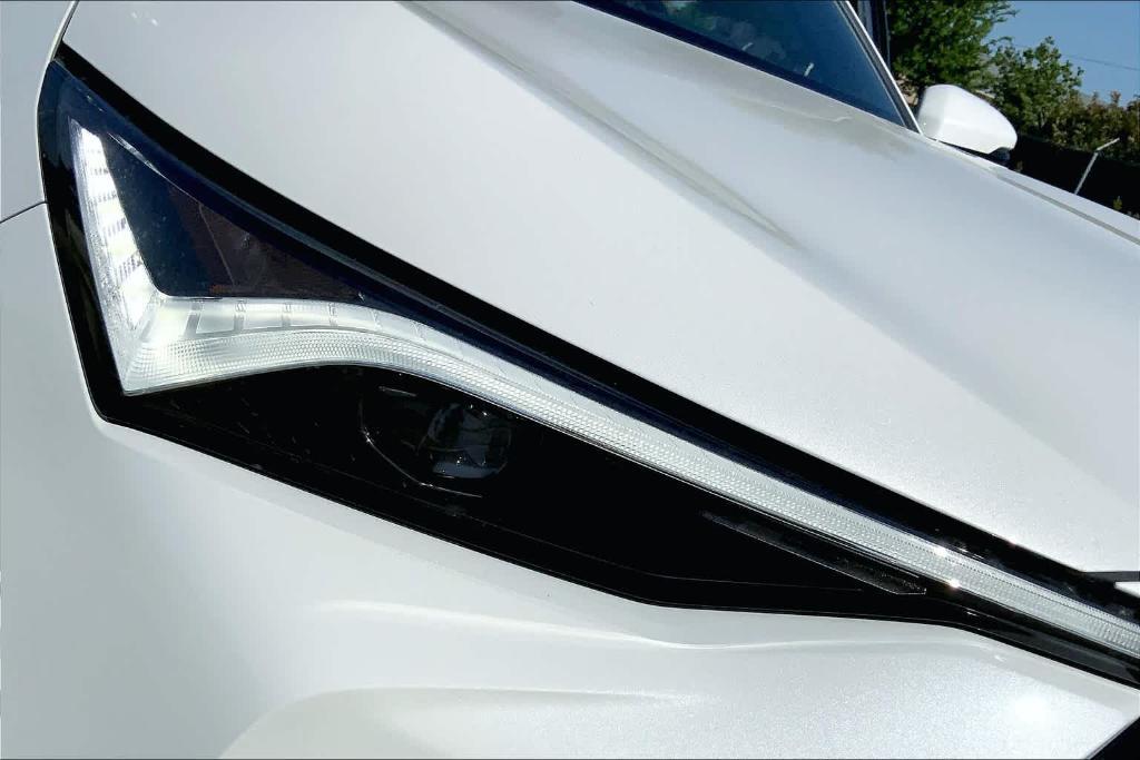 new 2025 Acura ADX car, priced at $41,950