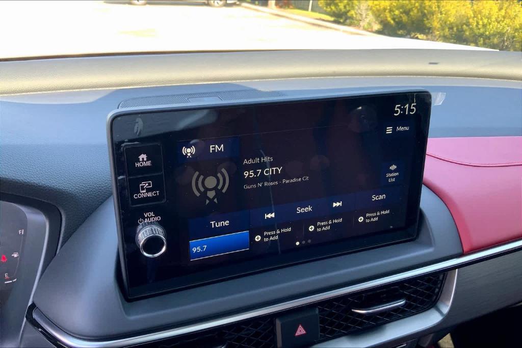 new 2025 Acura ADX car, priced at $41,950