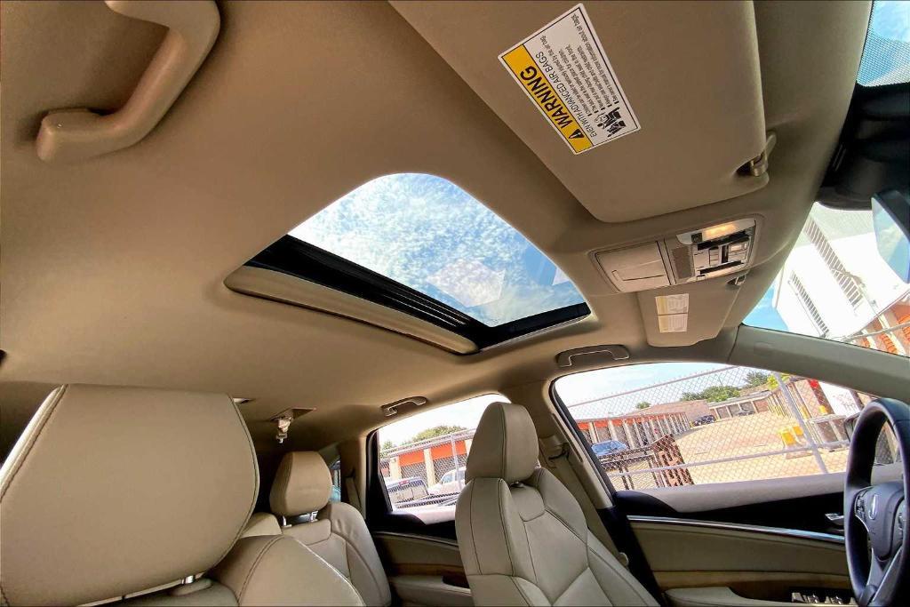 used 2019 Acura MDX car, priced at $23,995
