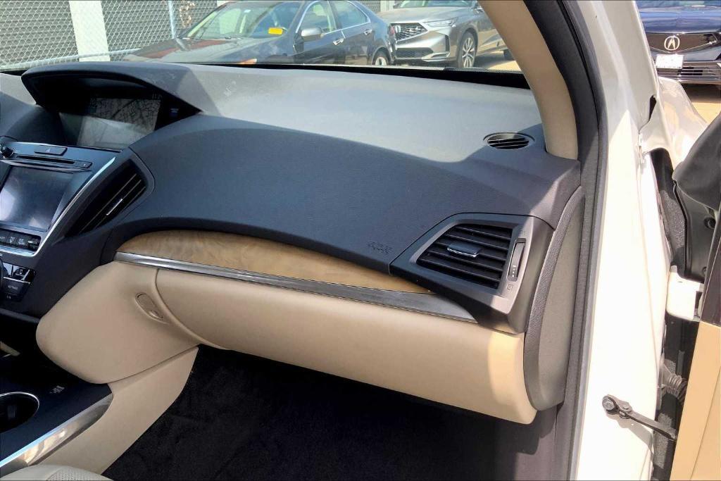 used 2019 Acura MDX car, priced at $23,995