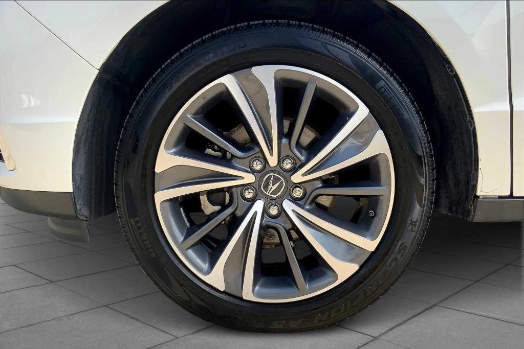 used 2019 Acura MDX car, priced at $23,995