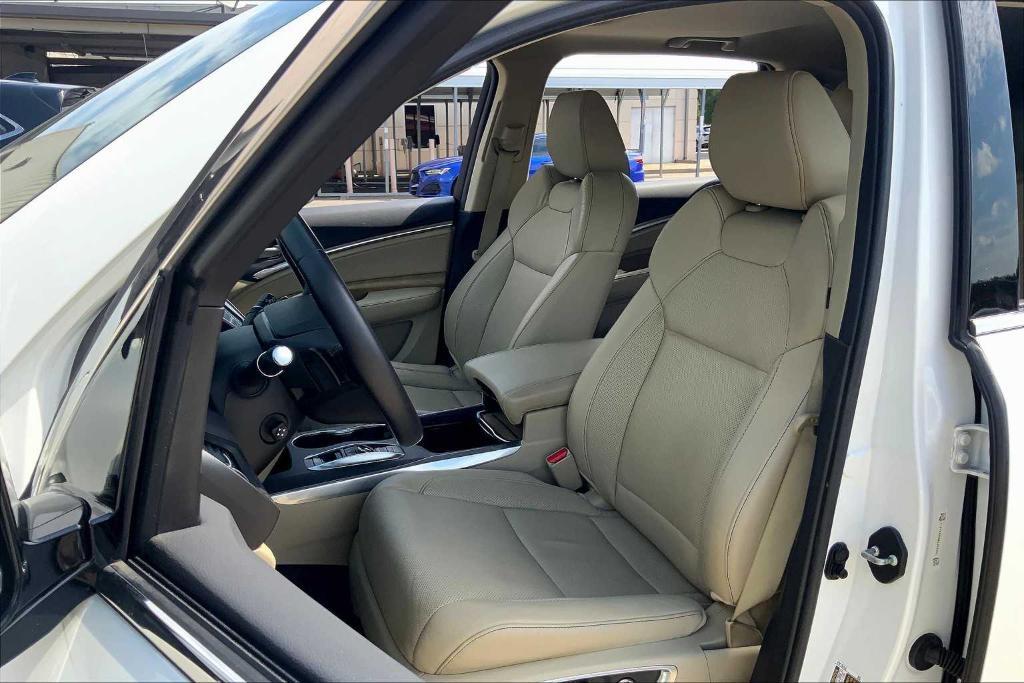used 2019 Acura MDX car, priced at $23,995