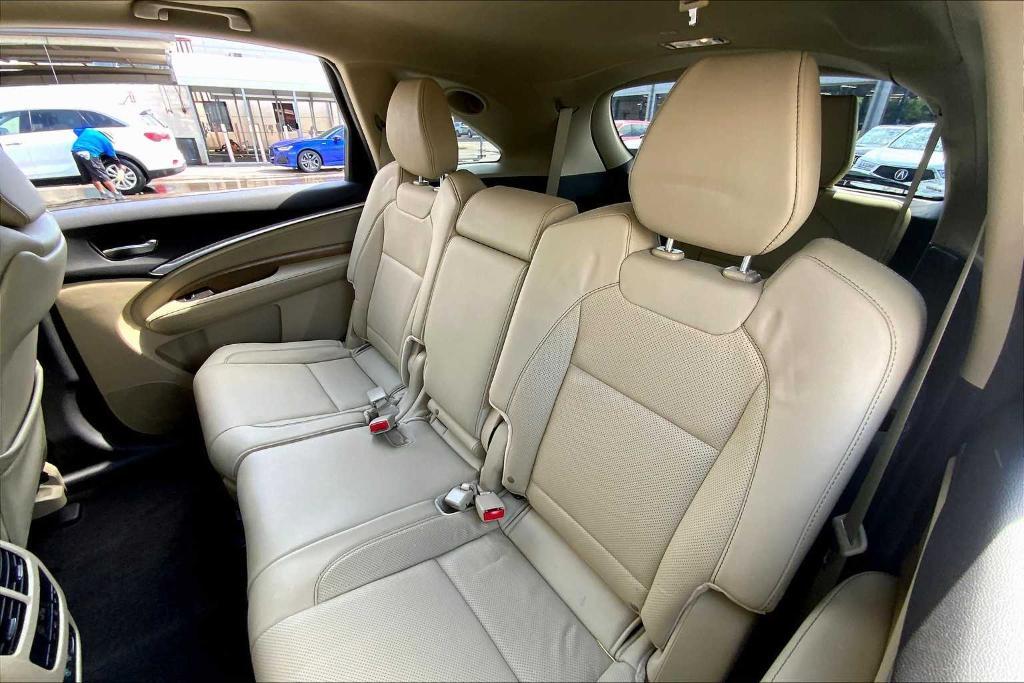 used 2019 Acura MDX car, priced at $23,995