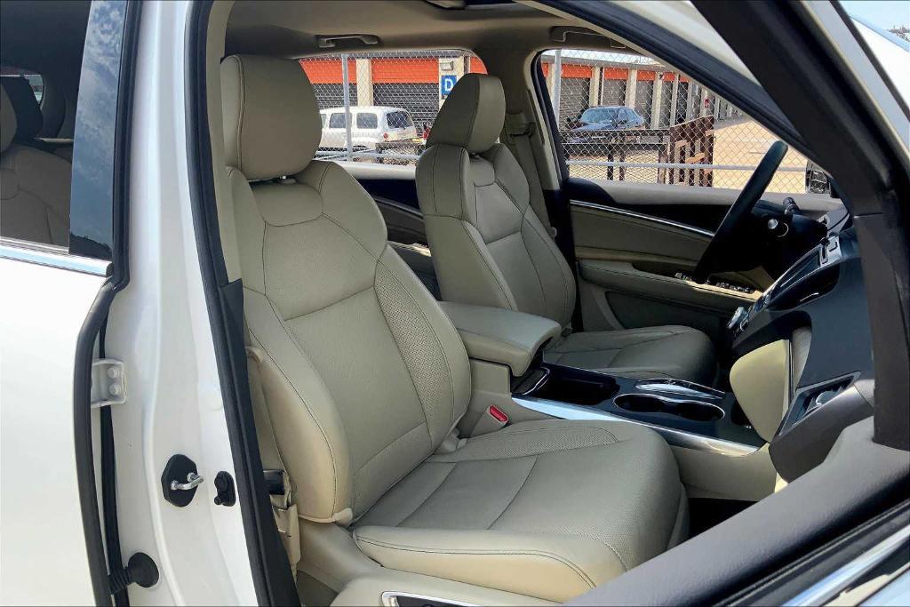 used 2019 Acura MDX car, priced at $23,995