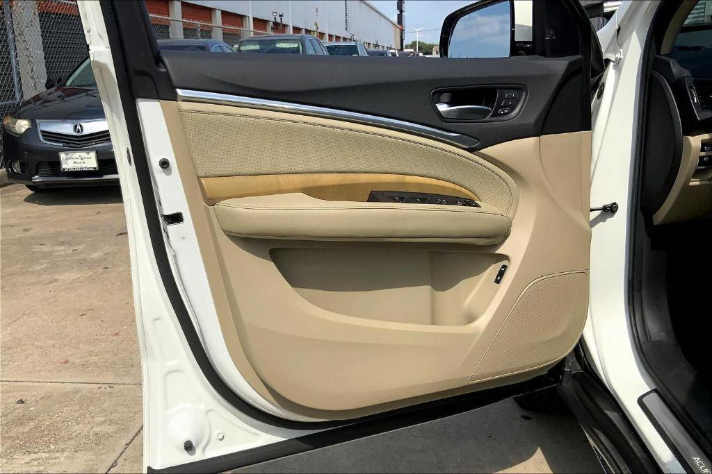 used 2019 Acura MDX car, priced at $23,995