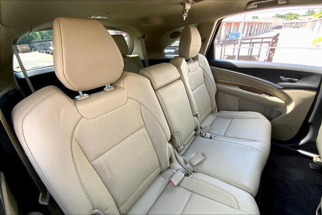used 2019 Acura MDX car, priced at $23,995