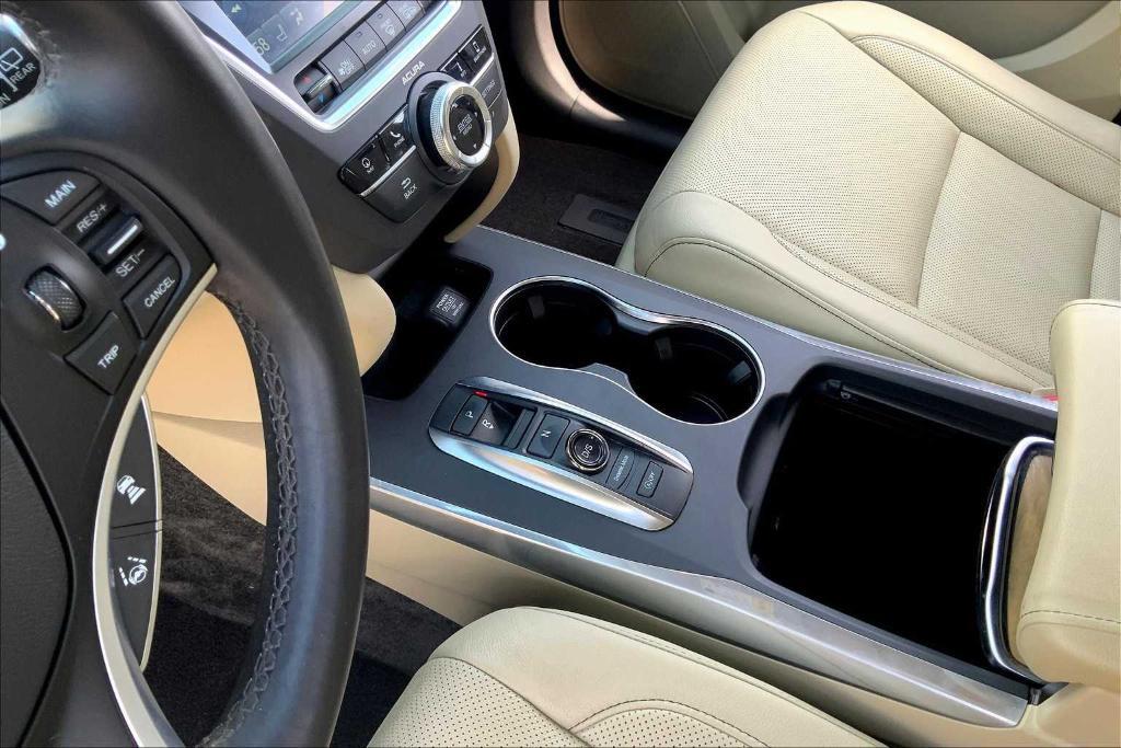used 2019 Acura MDX car, priced at $23,995