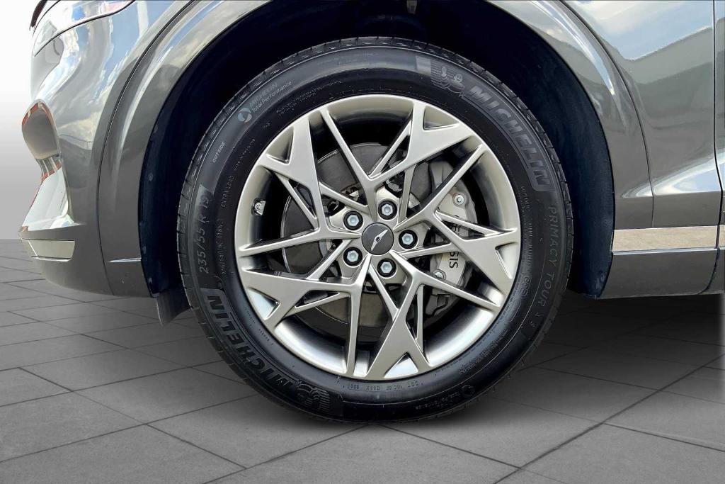 used 2025 Genesis GV70 car, priced at $37,495