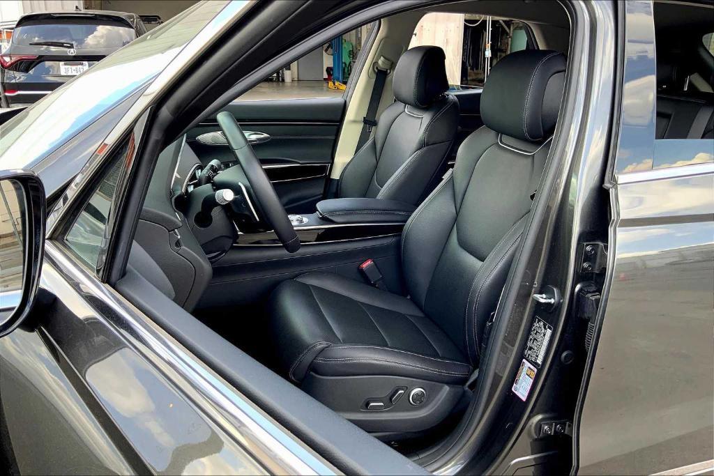 used 2025 Genesis GV70 car, priced at $37,495