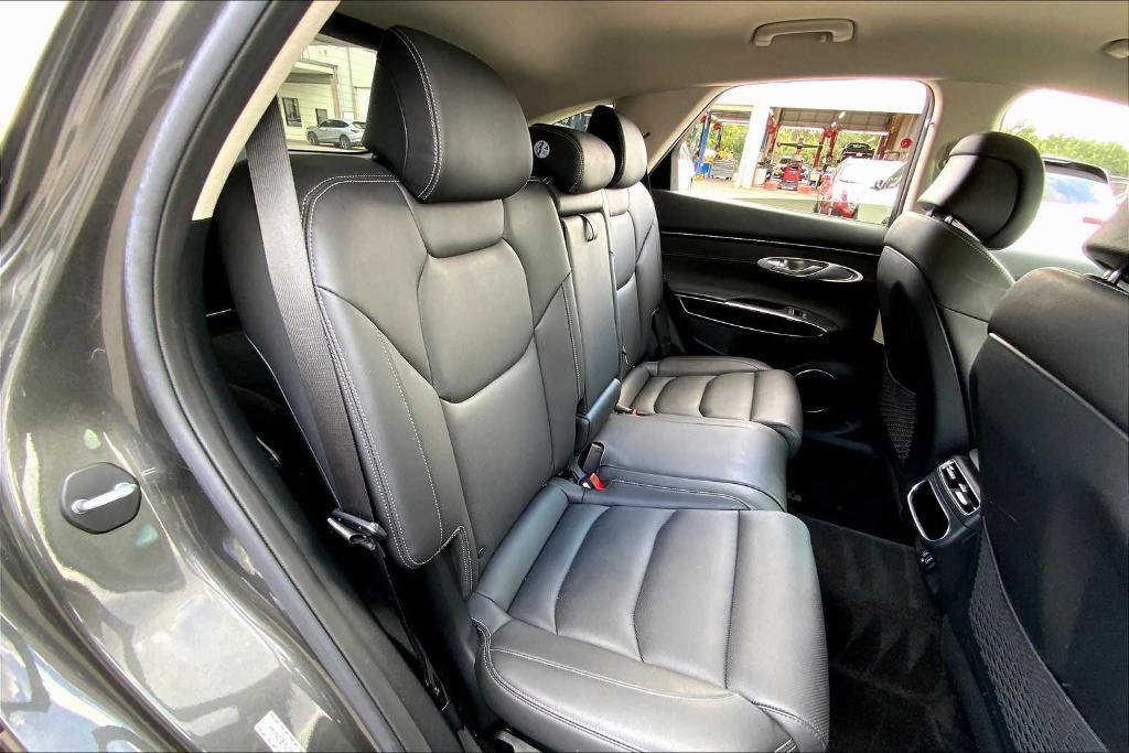 used 2025 Genesis GV70 car, priced at $37,495