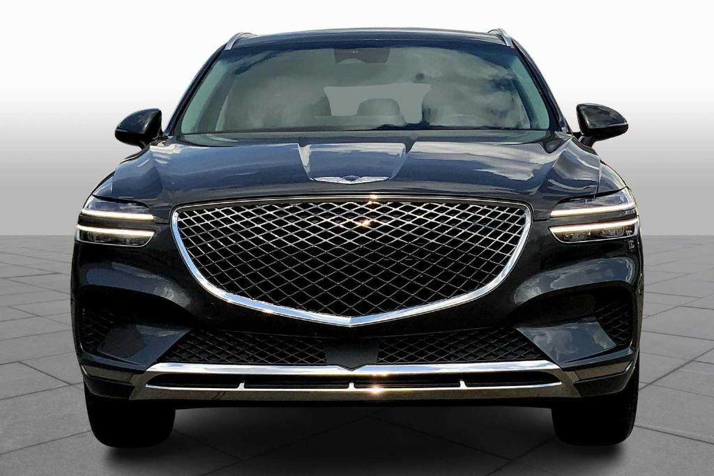 used 2025 Genesis GV70 car, priced at $37,495