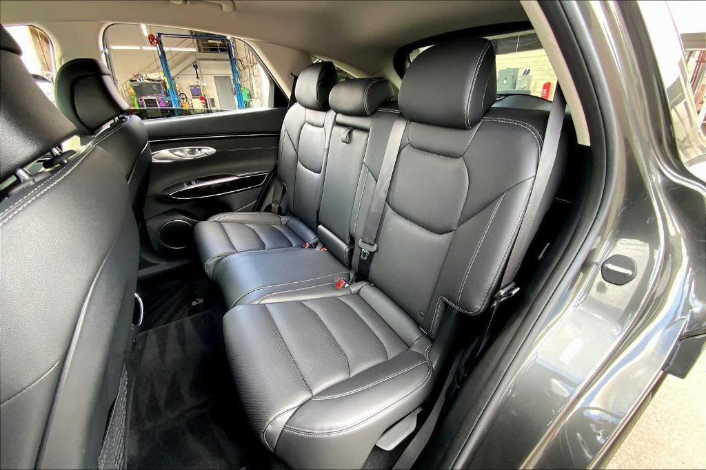 used 2025 Genesis GV70 car, priced at $37,495