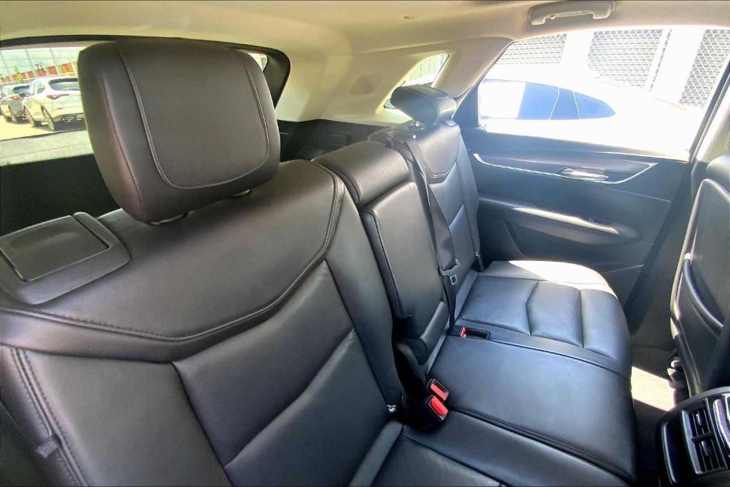 used 2018 Cadillac XT5 car, priced at $12,995