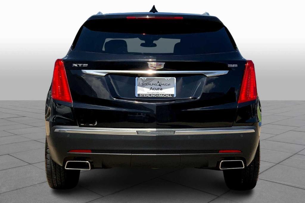 used 2018 Cadillac XT5 car, priced at $12,995