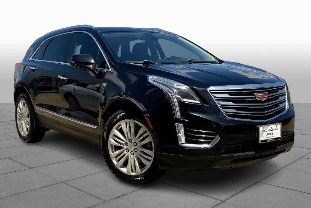 used 2018 Cadillac XT5 car, priced at $12,995