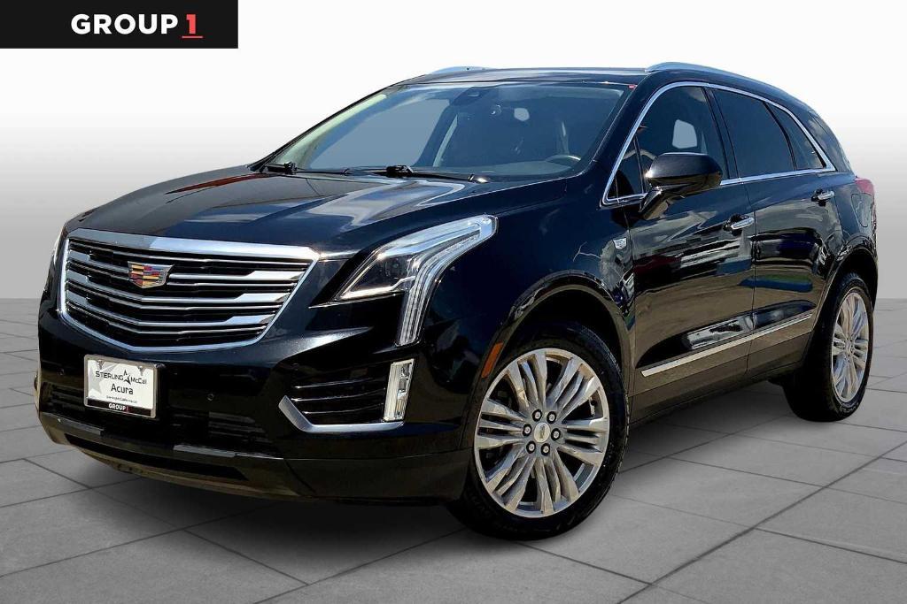 used 2018 Cadillac XT5 car, priced at $12,995