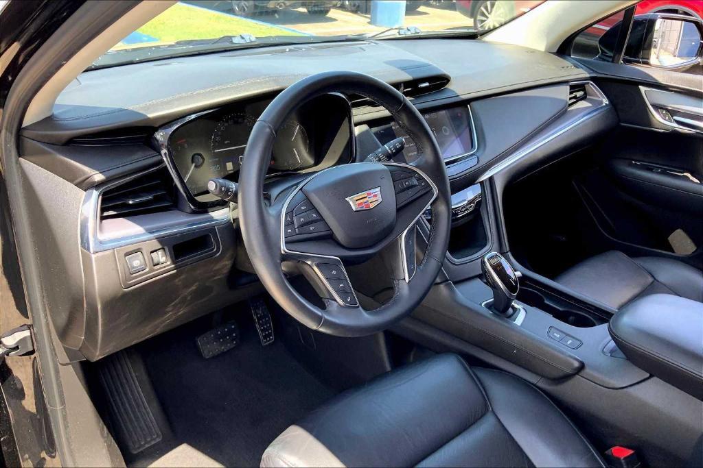 used 2018 Cadillac XT5 car, priced at $12,995