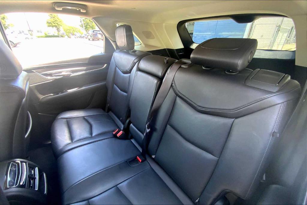 used 2018 Cadillac XT5 car, priced at $12,995