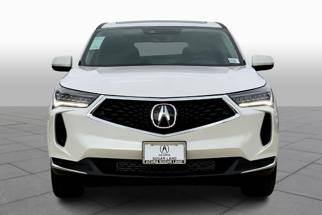 used 2024 Acura RDX car, priced at $38,995