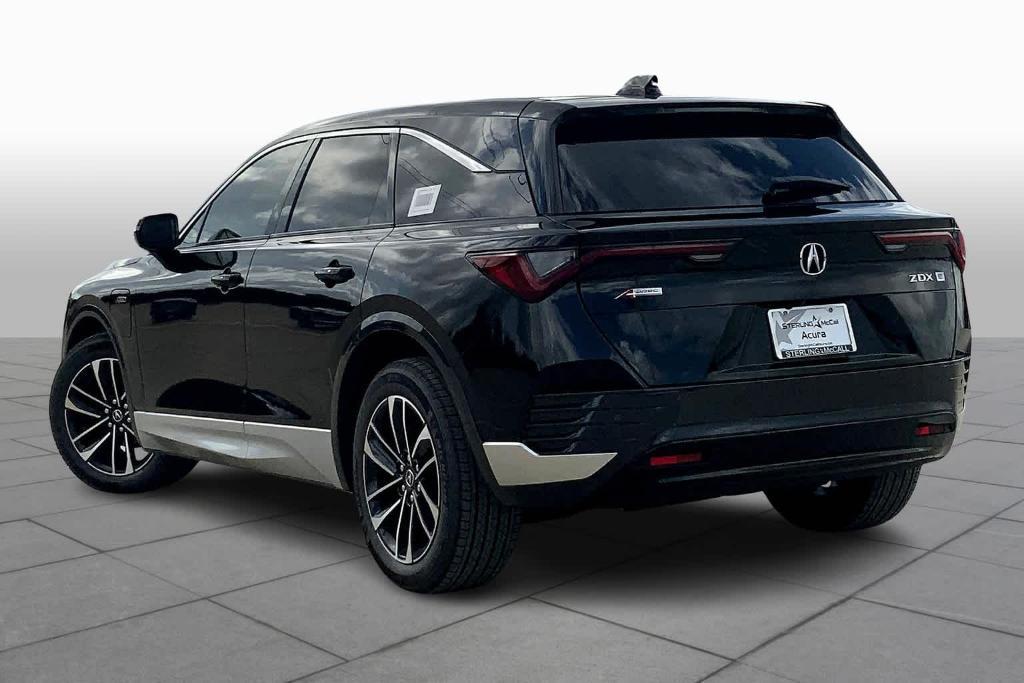 new 2024 Acura ZDX car, priced at $66,450