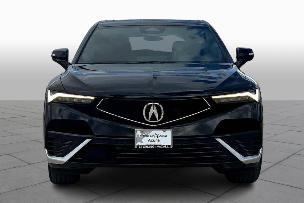 new 2024 Acura ZDX car, priced at $66,450