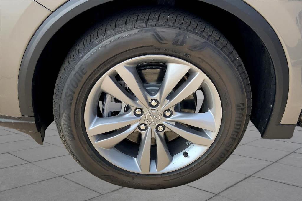 new 2025 Acura MDX car, priced at $53,150