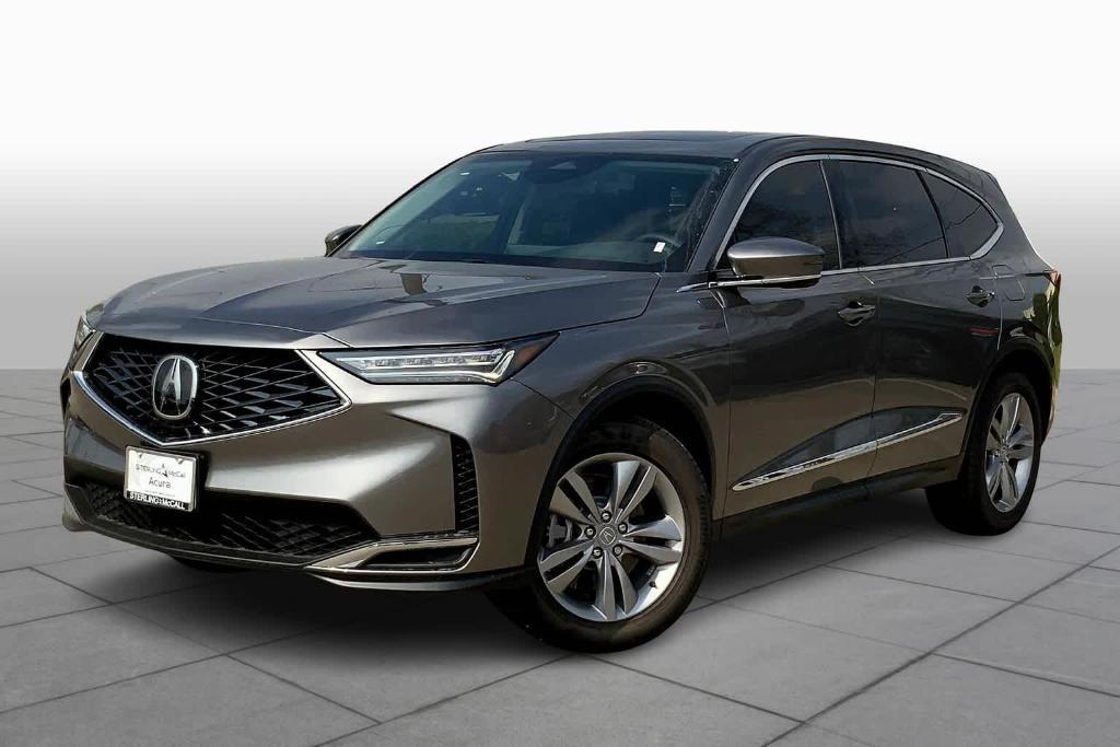 new 2025 Acura MDX car, priced at $53,150