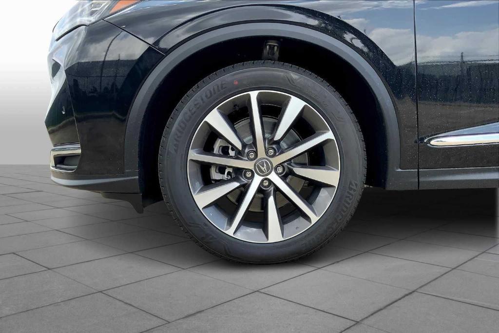 new 2026 Acura MDX car, priced at $59,745