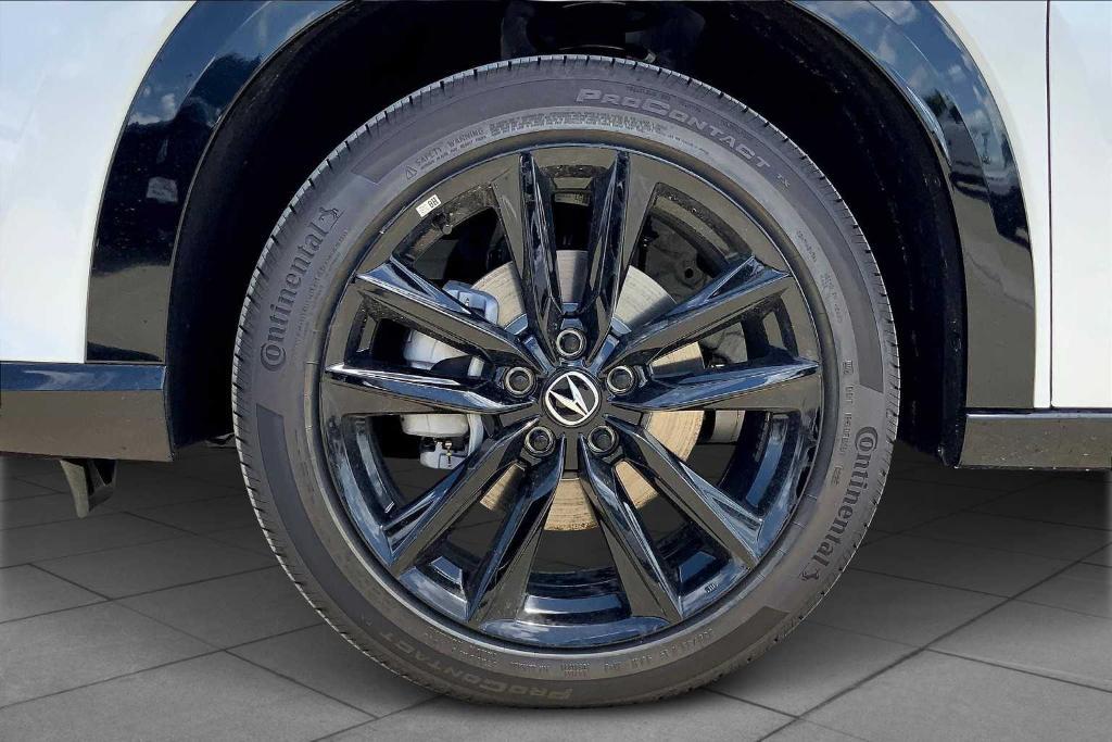 new 2025 Acura ADX car, priced at $45,950