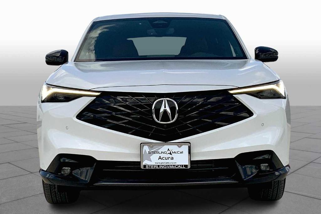 new 2025 Acura ADX car, priced at $45,950