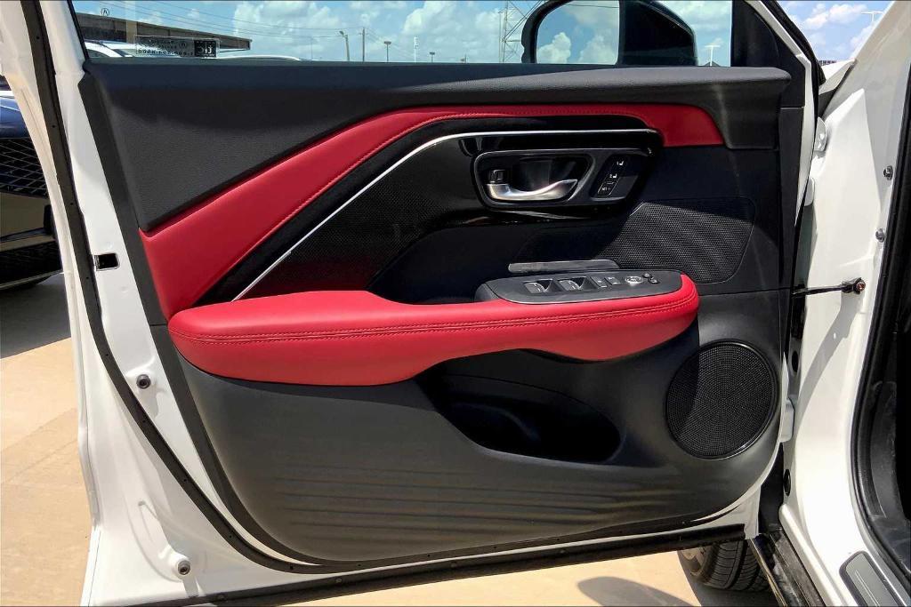 new 2025 Acura ADX car, priced at $45,950