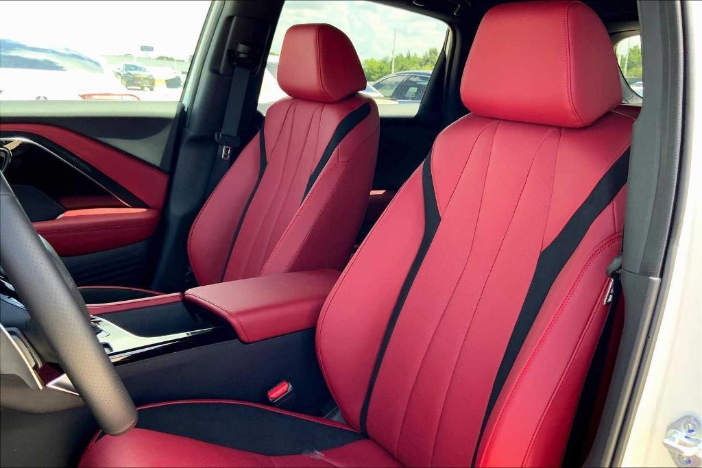 new 2025 Acura ADX car, priced at $45,950