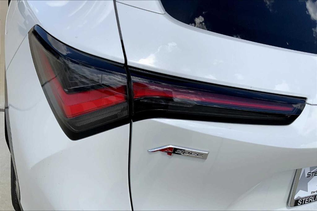 new 2025 Acura ADX car, priced at $45,950