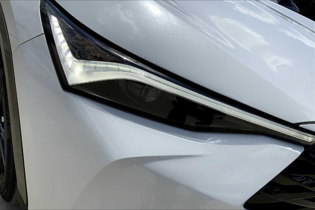 new 2025 Acura ADX car, priced at $45,950