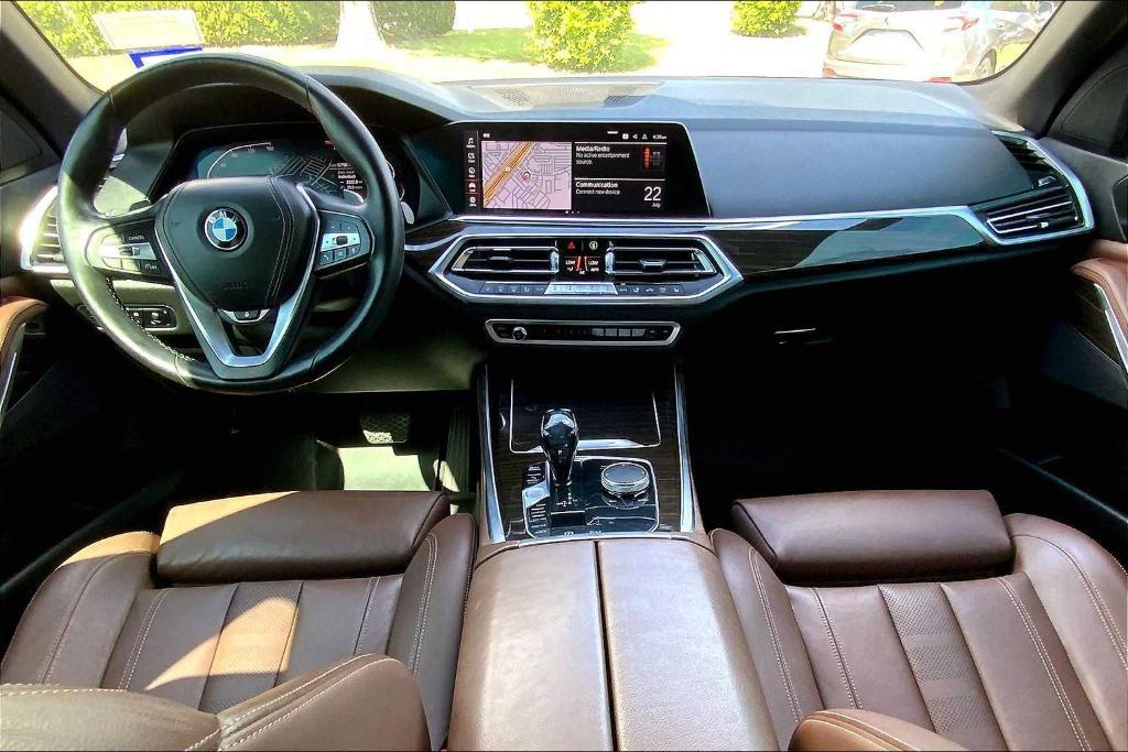 used 2019 BMW X5 car, priced at $31,995