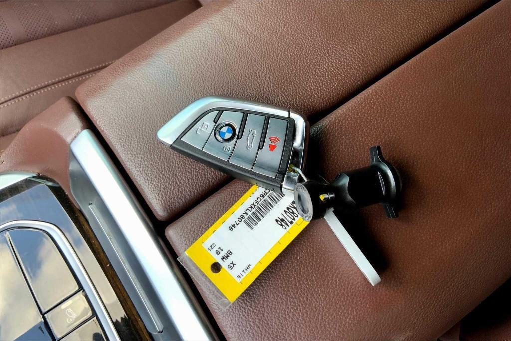 used 2019 BMW X5 car, priced at $31,995