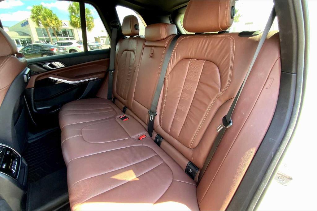 used 2019 BMW X5 car, priced at $31,995