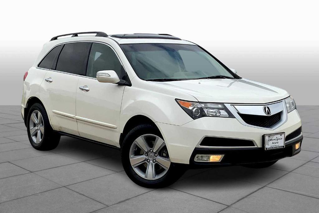 used 2010 Acura MDX car, priced at $8,995