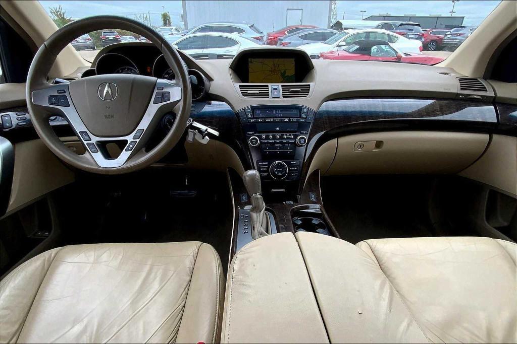 used 2010 Acura MDX car, priced at $8,995