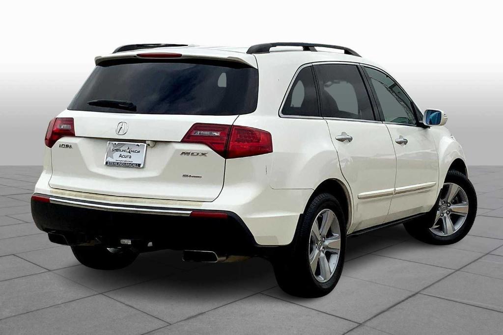 used 2010 Acura MDX car, priced at $8,995