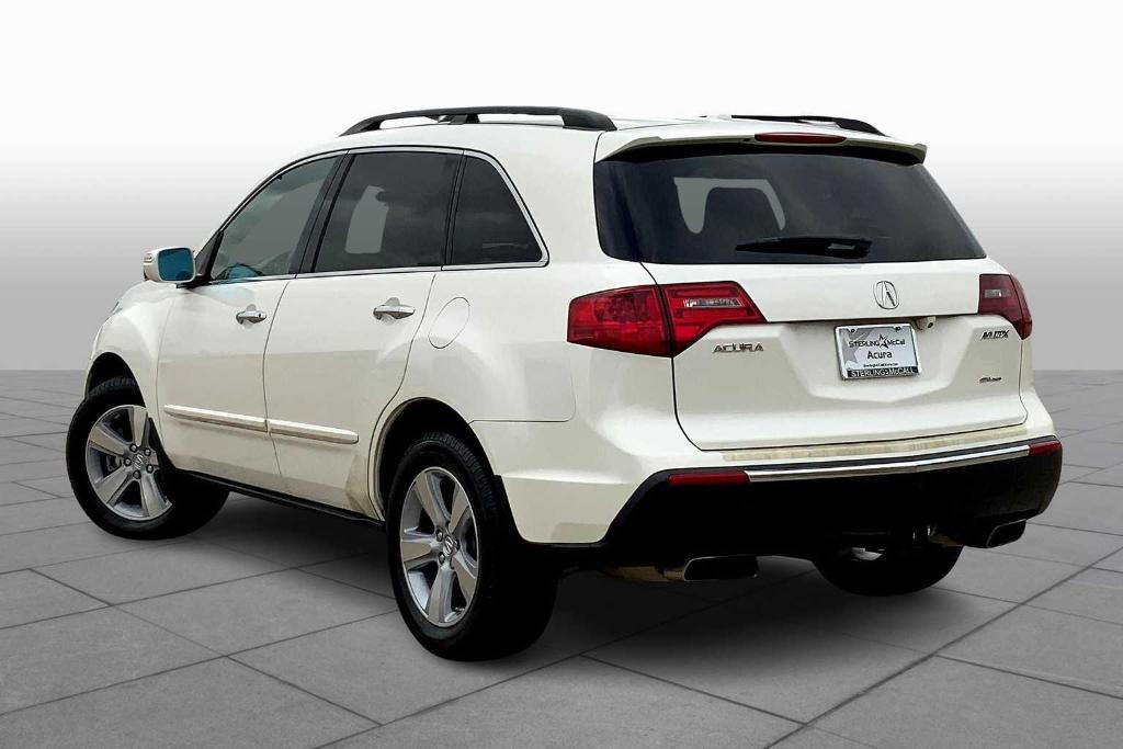 used 2010 Acura MDX car, priced at $8,995