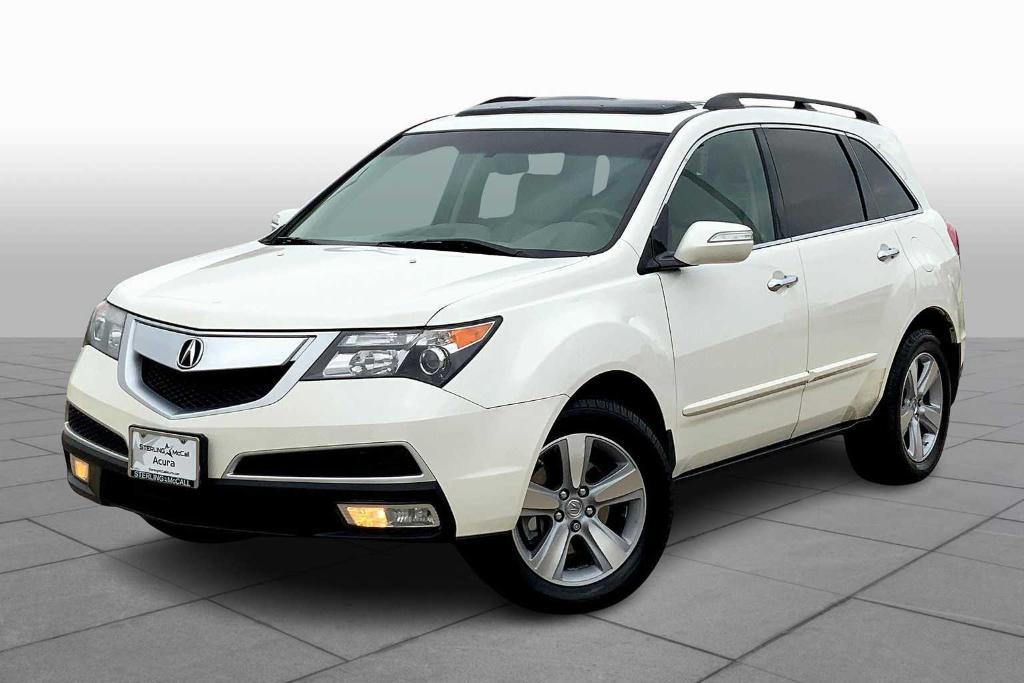 used 2010 Acura MDX car, priced at $8,995