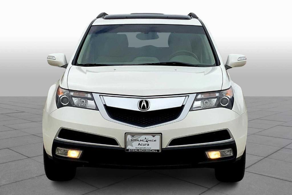 used 2010 Acura MDX car, priced at $8,995