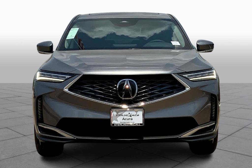 new 2025 Acura MDX car, priced at $55,050