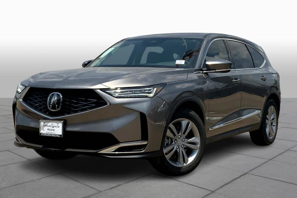 new 2025 Acura MDX car, priced at $55,050