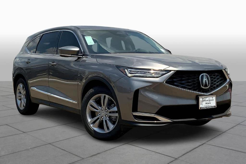 new 2025 Acura MDX car, priced at $55,050