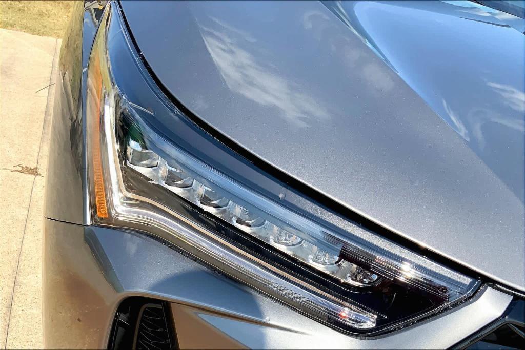 new 2025 Acura RDX car, priced at $46,650