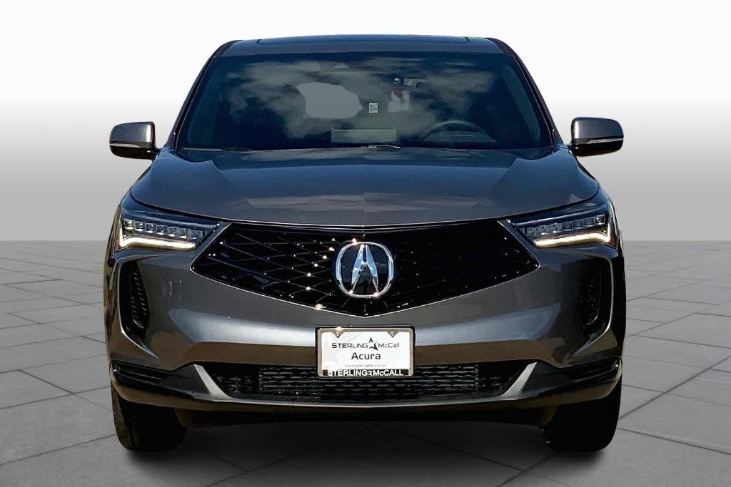 new 2025 Acura RDX car, priced at $46,650